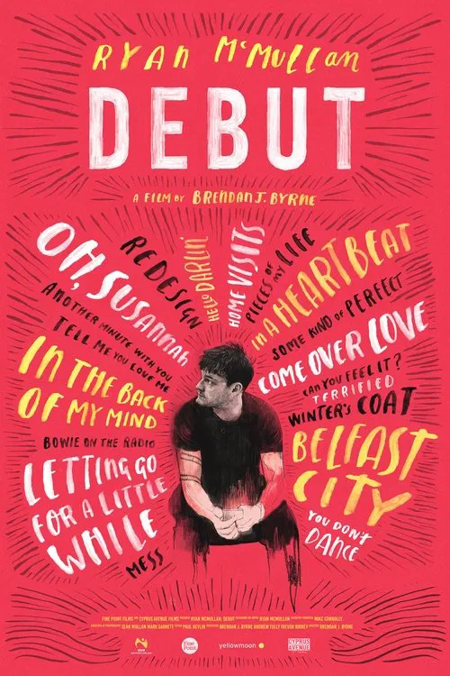 Ryan McMullan: Debut poster