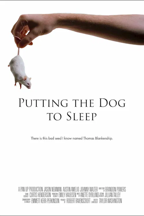 Putting the Dog to Sleep poster