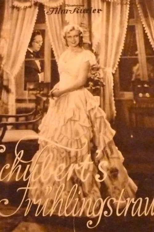 Schubert's Dream of Spring poster