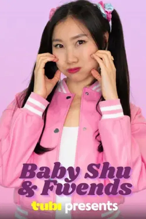 Baby Shu and Fwends poster