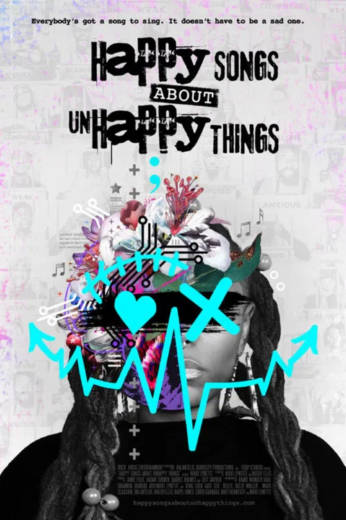 Happy Songs About Unhappy Things poster