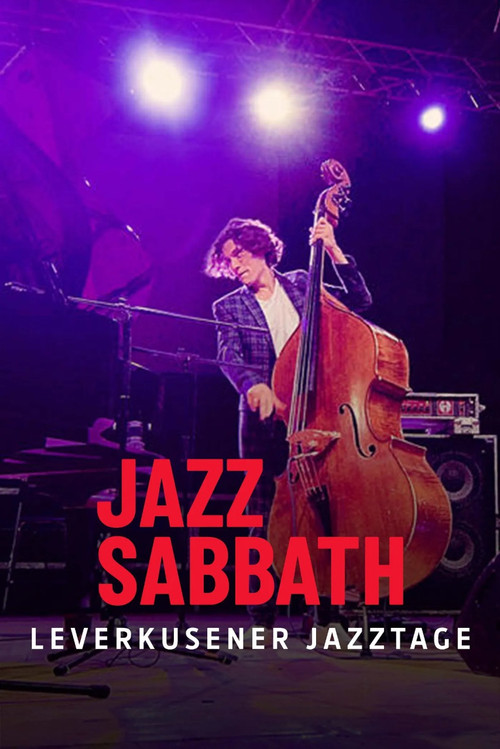Jazz Sabbath - Leverkusener Jazztage 2025 poster
