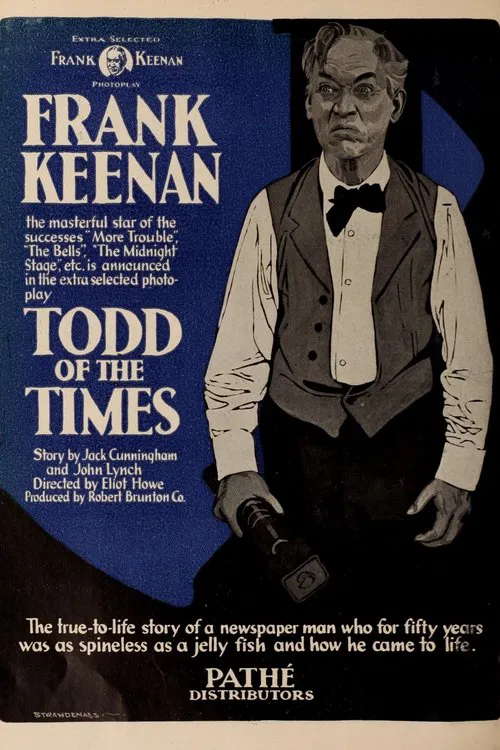 Todd of the Times poster
