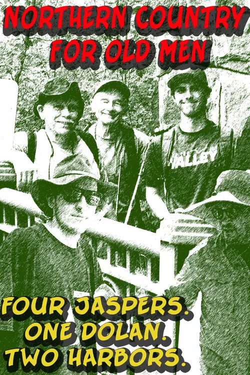 Northern Country for Old Men poster