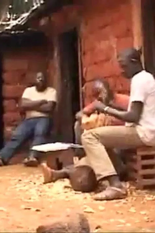 Je ne suis pas moi-même poster