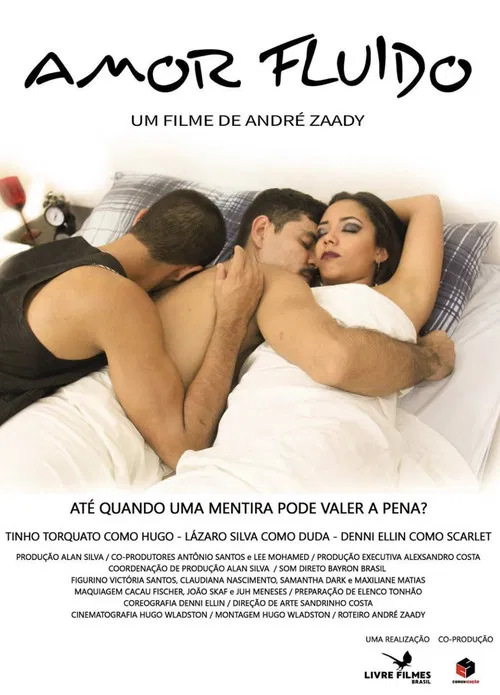 Amor Fluido poster
