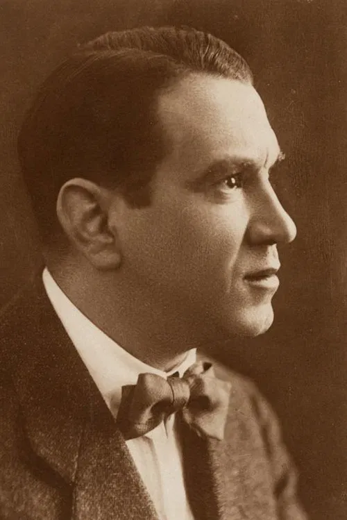 Fritz Greiner profile