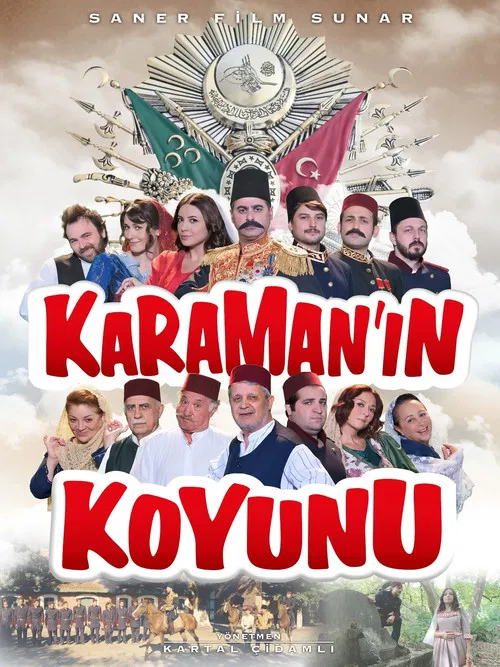 Karaman'ın Koyunu poster