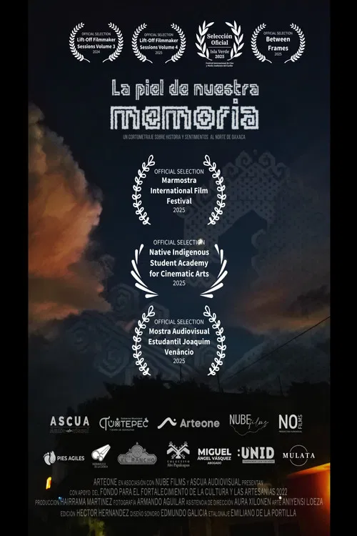 La Piel de Nuestra Memoria poster