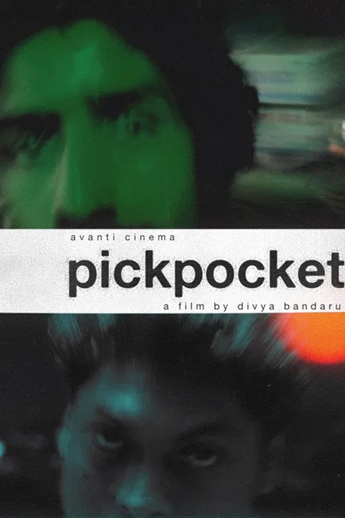 Pickpocket poster