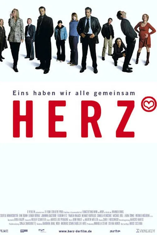 Herz poster