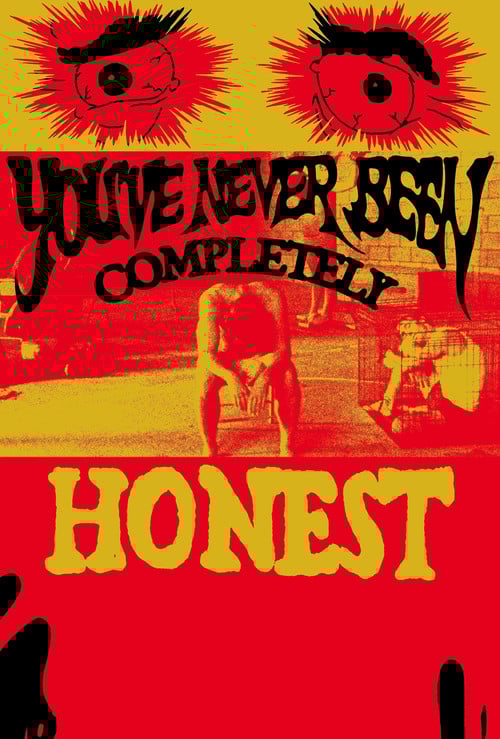 You've Never Been Completely Honest poster