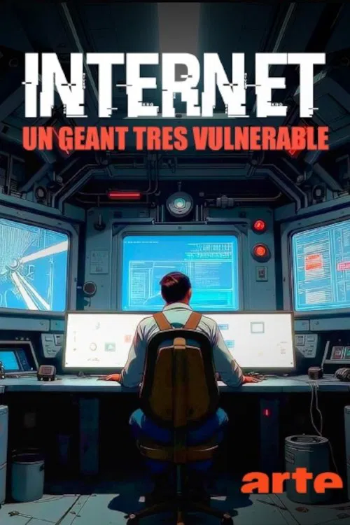 Internet, un géant très vulnérable poster