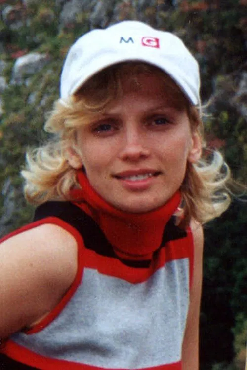 Mariya Zhukova profile