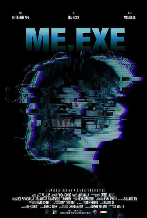 Me.exe poster