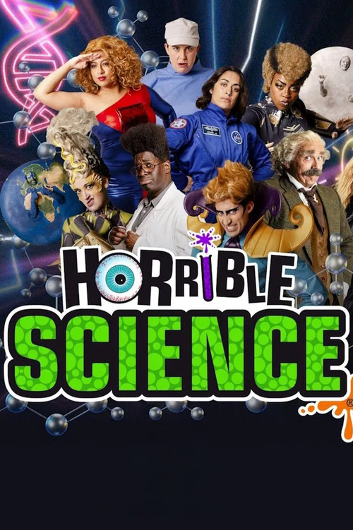 Horrible Science poster