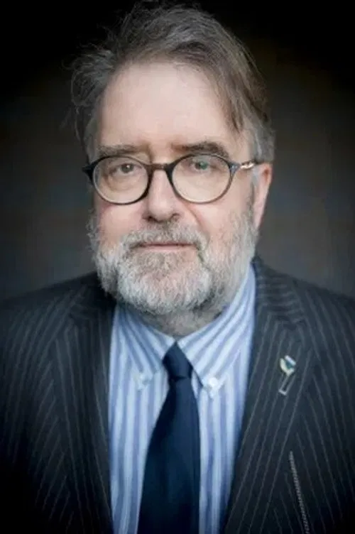 John Charmley profile