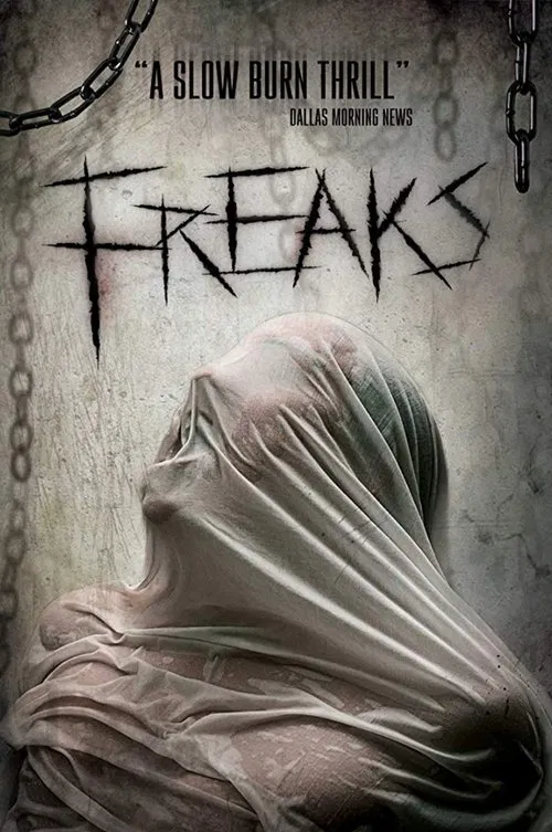 Freaks poster