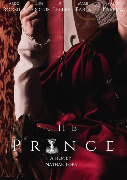 The Prince poster