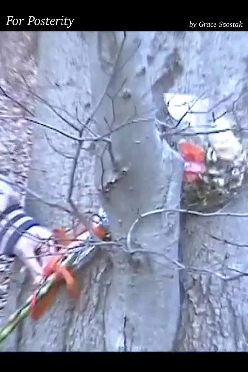 For Posterity poster