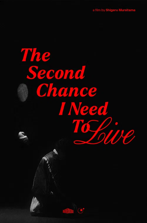 The Second Chance I Need to Live poster