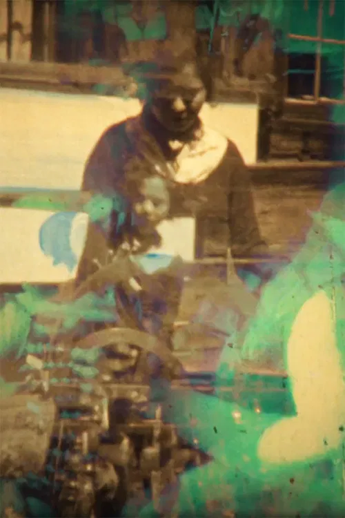 Refining the Senses poster