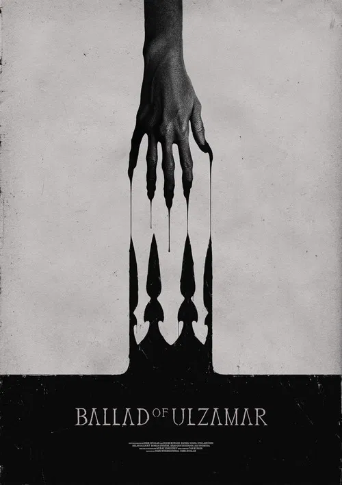 Ballad of Ulzamar poster