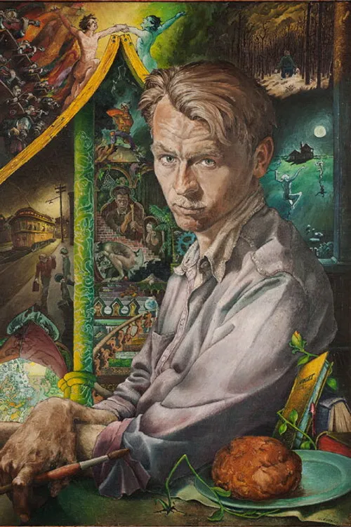 William Kurelek profile