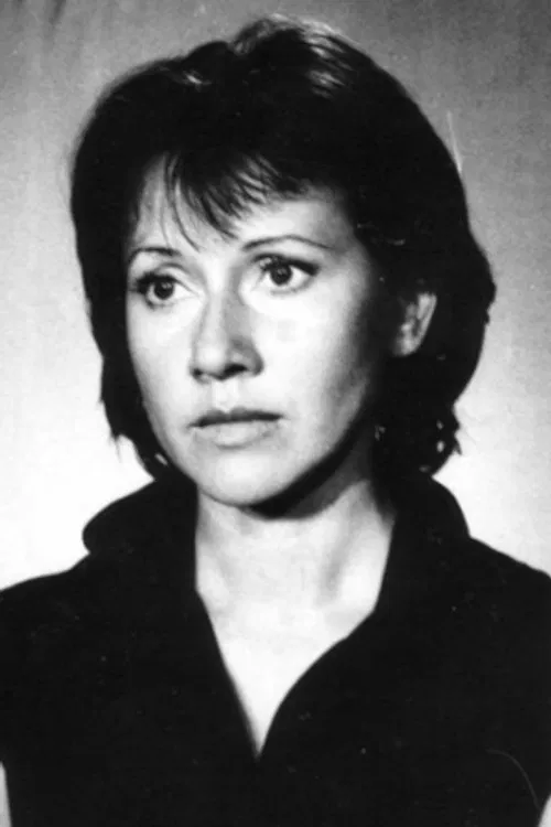 Galina Belozerova profile