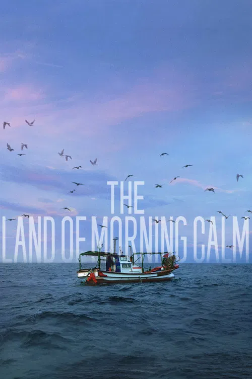 The Land of Morning Calm poster