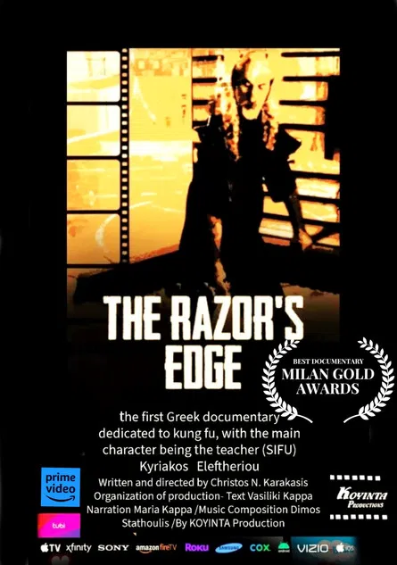 The Razor's Edge poster