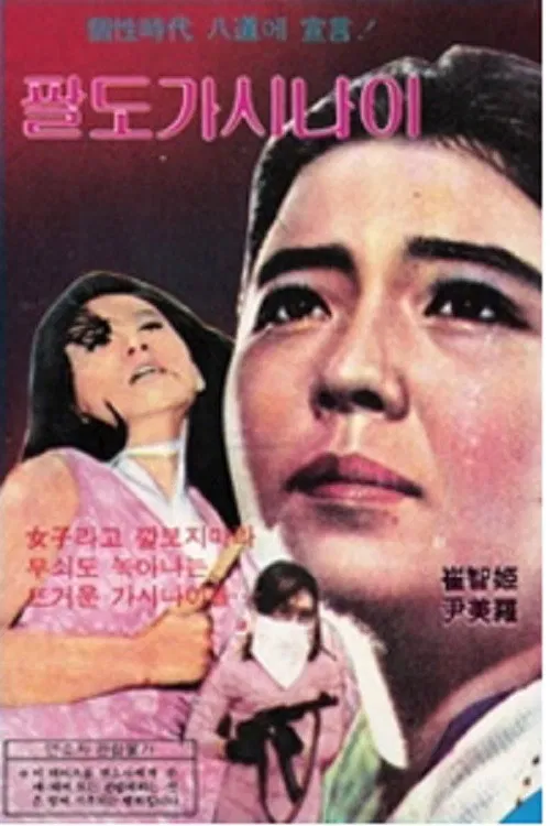 Girls from Eight Provinces poster