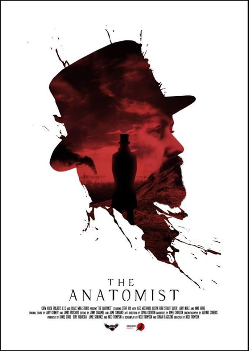 The Anatomist poster