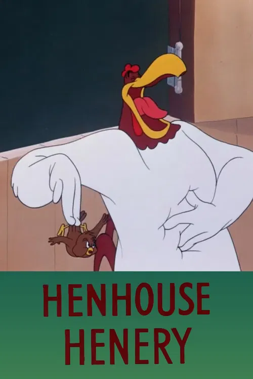 Henhouse Henery poster
