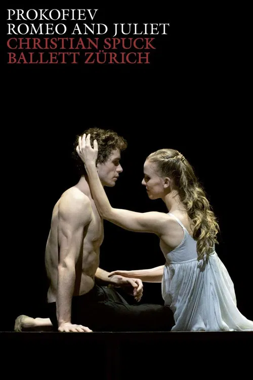Prokofiev: Romeo and Juliet poster