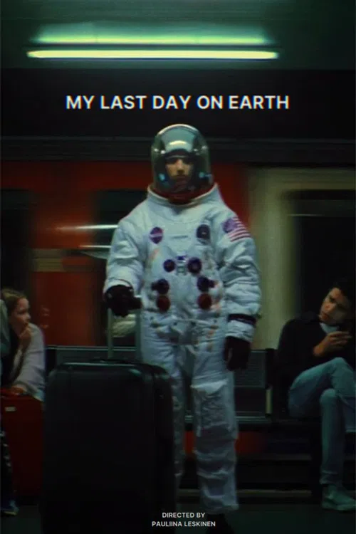 My Last Day On Earth poster