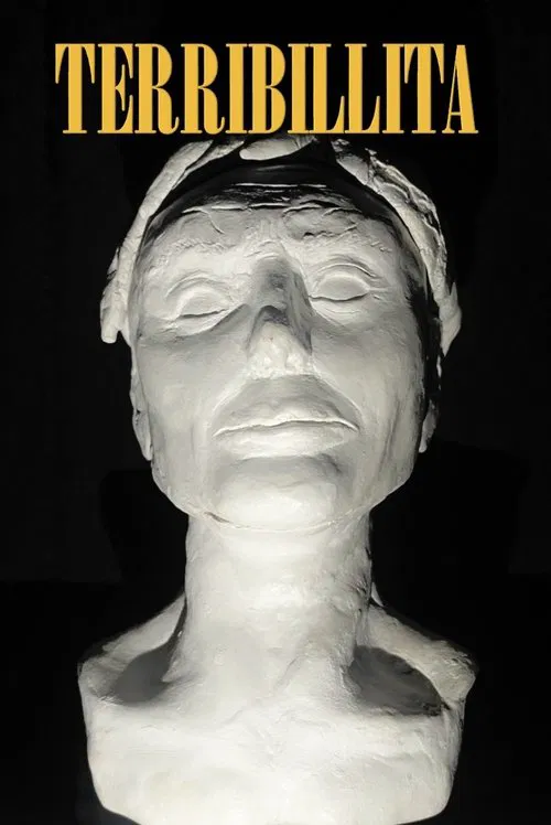 Terribilità poster
