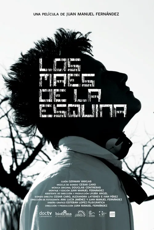Los maes de la esquina poster