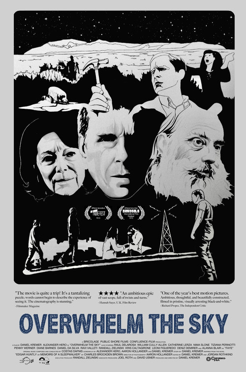 Overwhelm the Sky poster