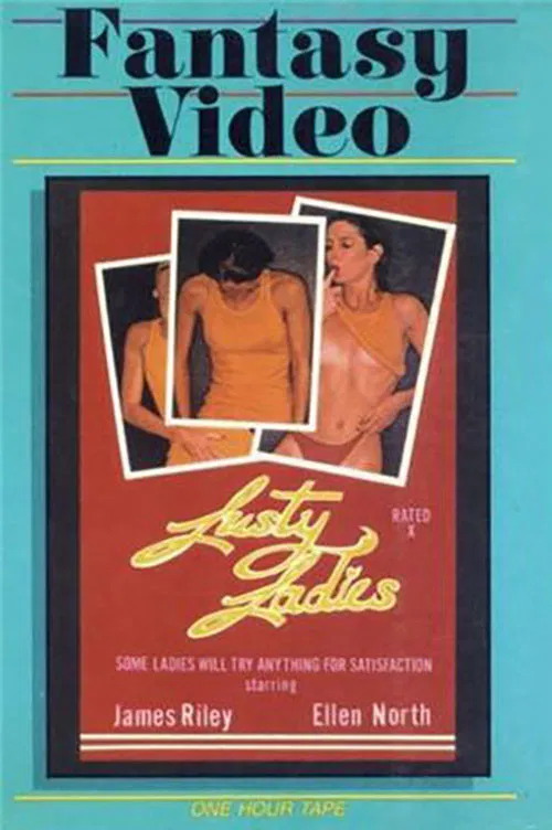 Lusty Ladies poster