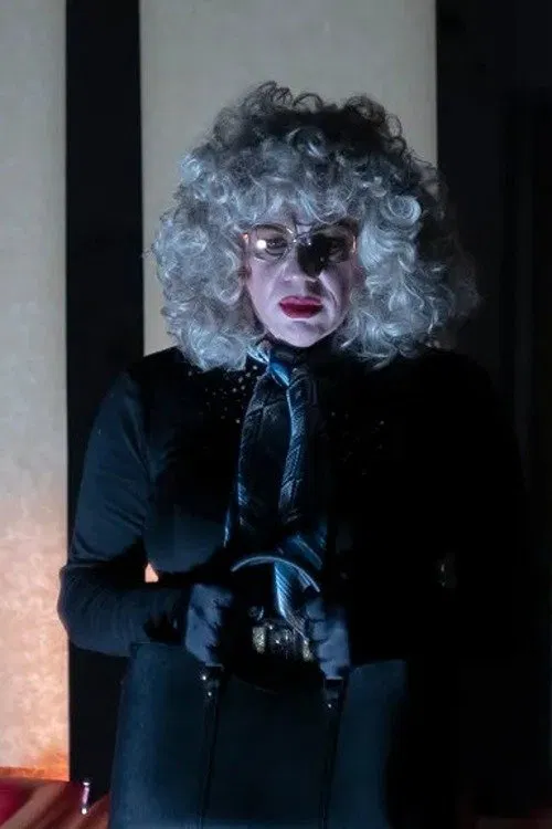 Monique Will Not Save the World poster