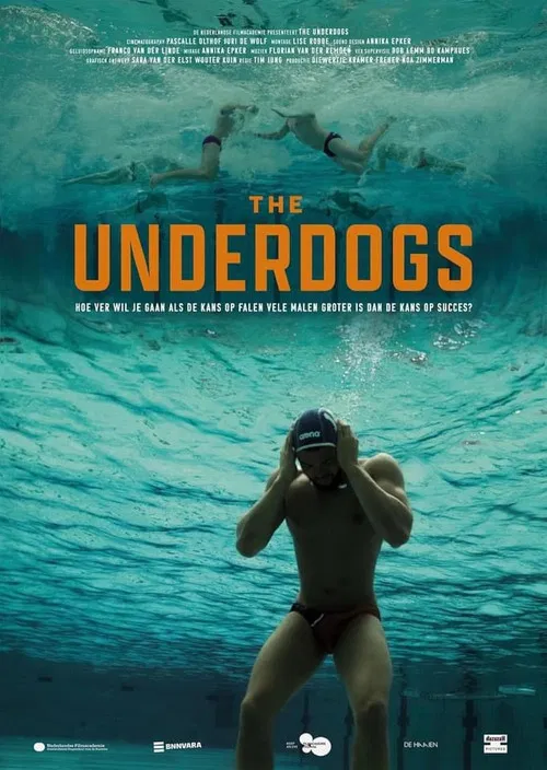 The Underdogs poster