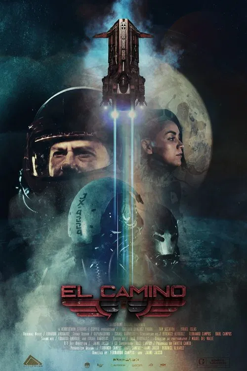El Camino poster