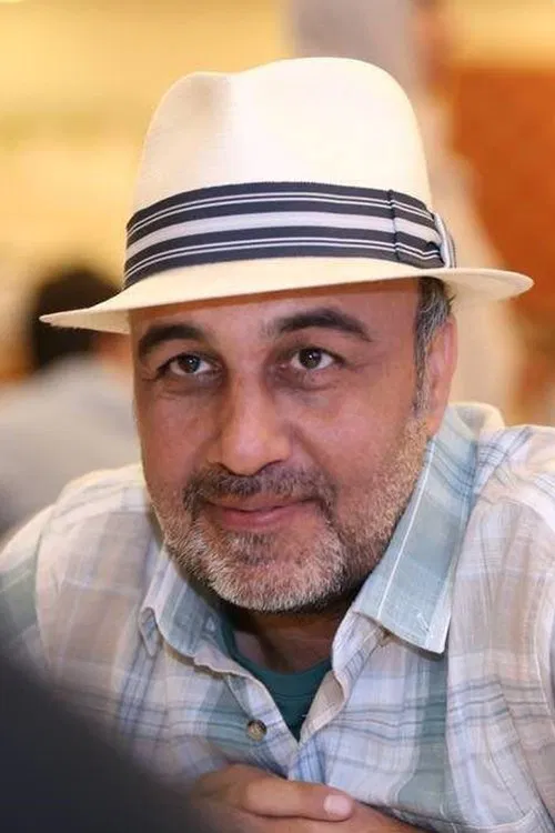 Reza Attaran profile