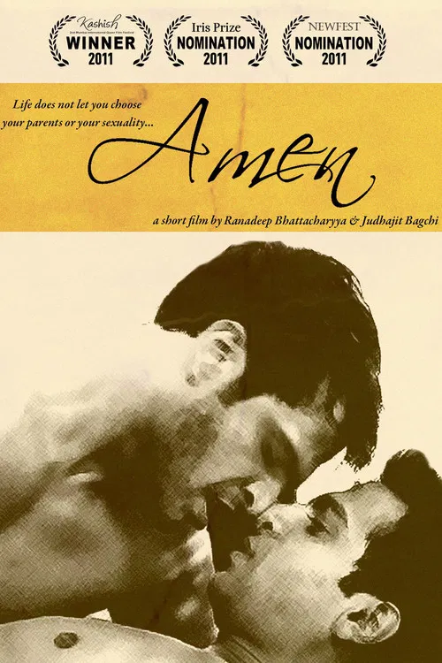 Amen poster