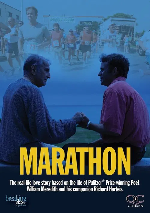 Marathon poster