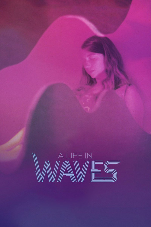 A Life in Waves poster