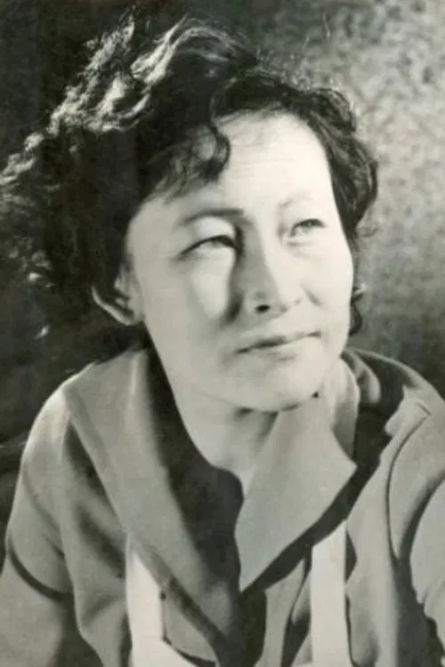 Enkhtuya Batluvsan profile