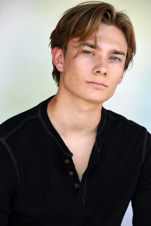 Aidan Merwarth profile