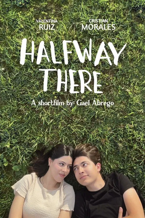 Halfway There poster